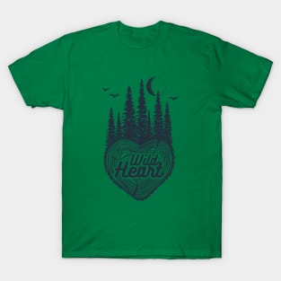 Wild At Heart T-Shirt